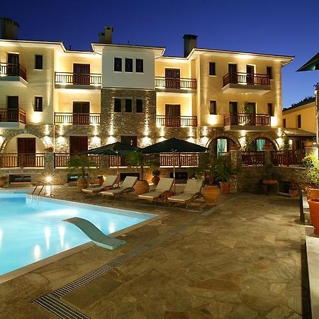 Maritsas Hotel & Suites Portariá Kültér fotó