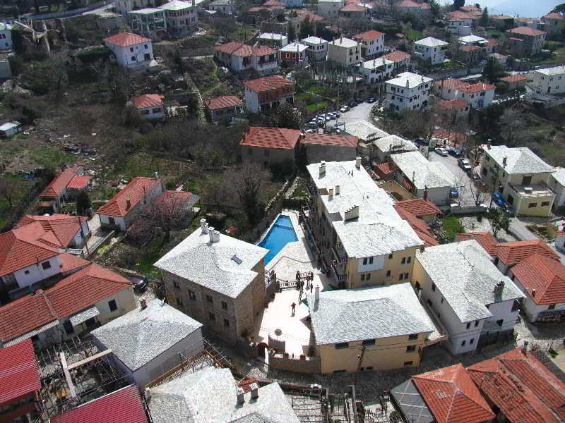 Maritsas Hotel & Suites Portariá Kültér fotó
