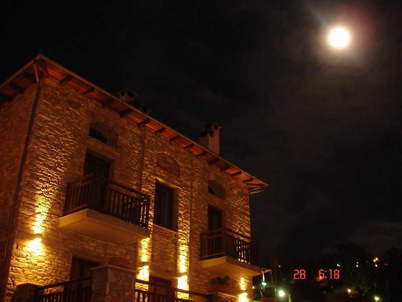 Maritsas Hotel & Suites Portariá Kültér fotó