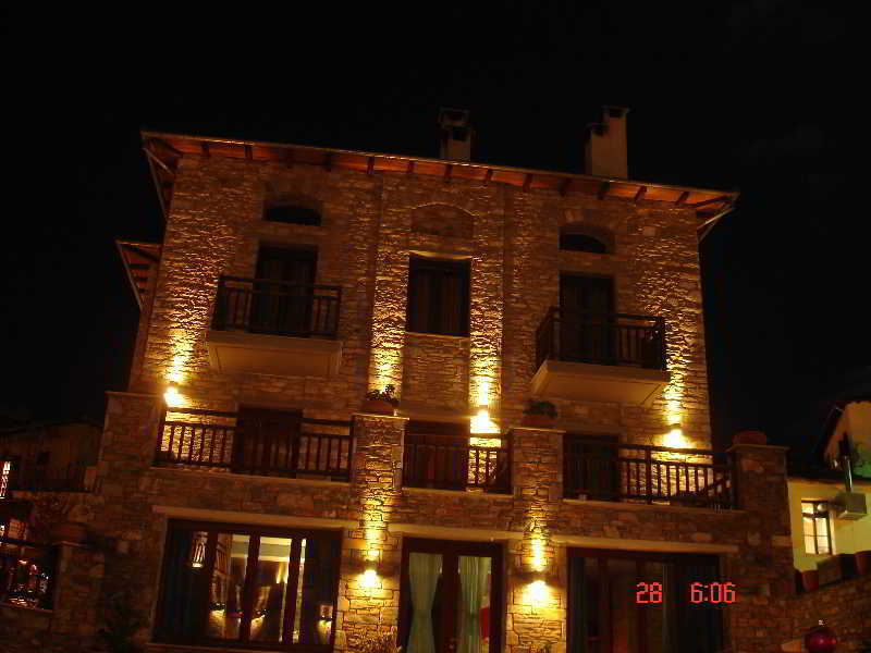 Maritsas Hotel & Suites Portariá Kültér fotó