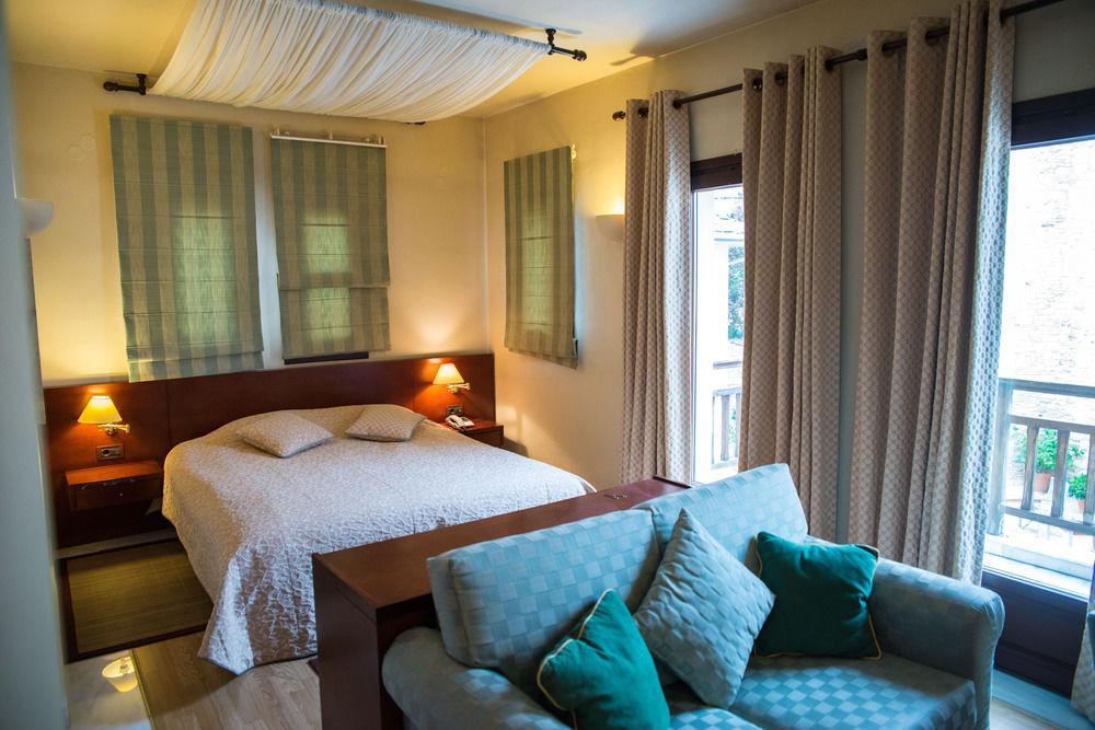 Maritsas Hotel & Suites Portariá Kültér fotó