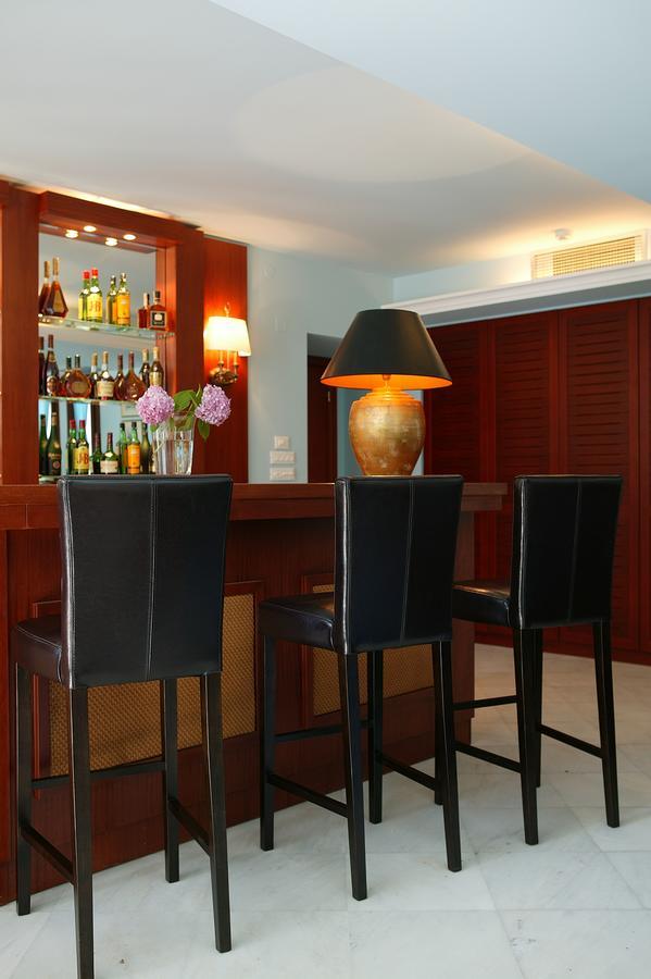 Maritsas Hotel & Suites Portariá Kültér fotó