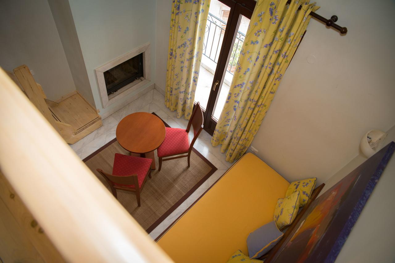 Maritsas Hotel & Suites Portariá Kültér fotó