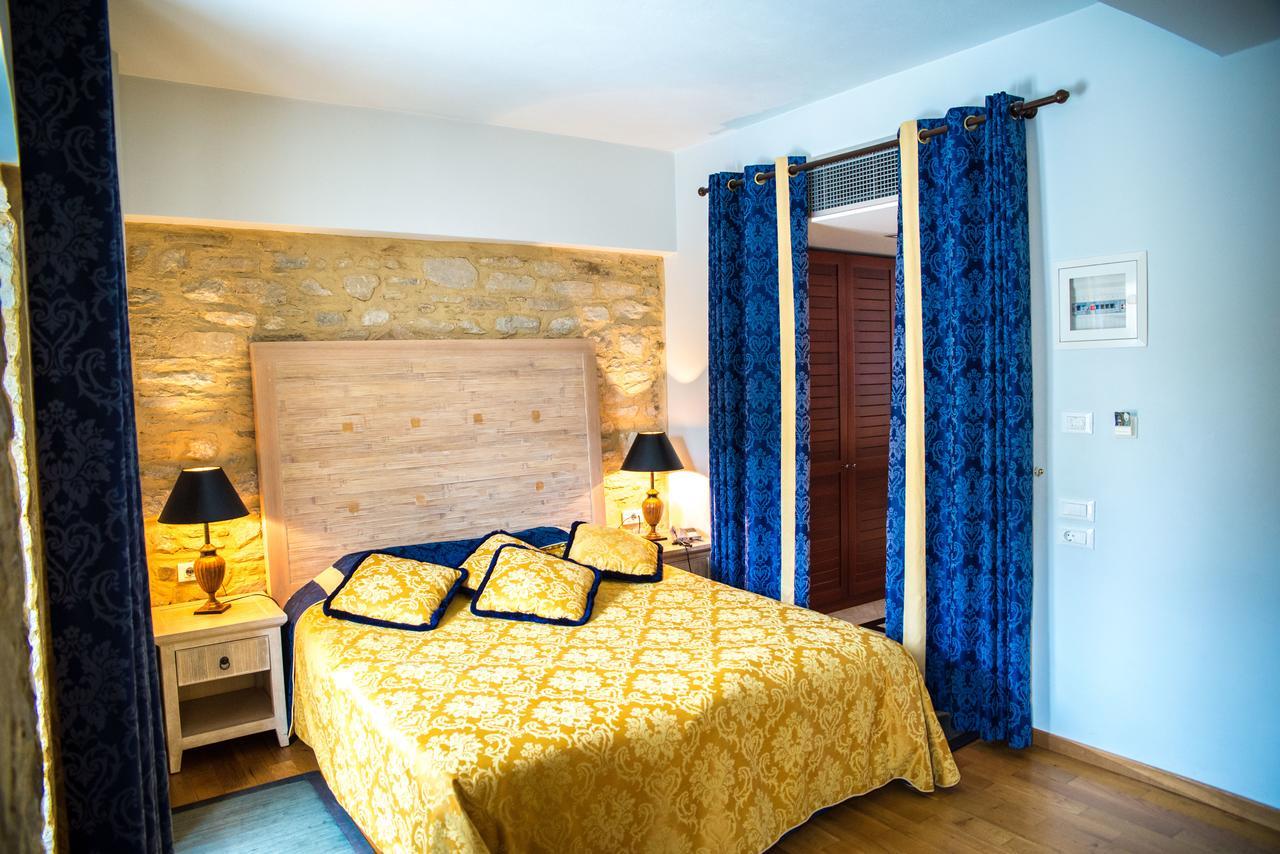 Maritsas Hotel & Suites Portariá Kültér fotó