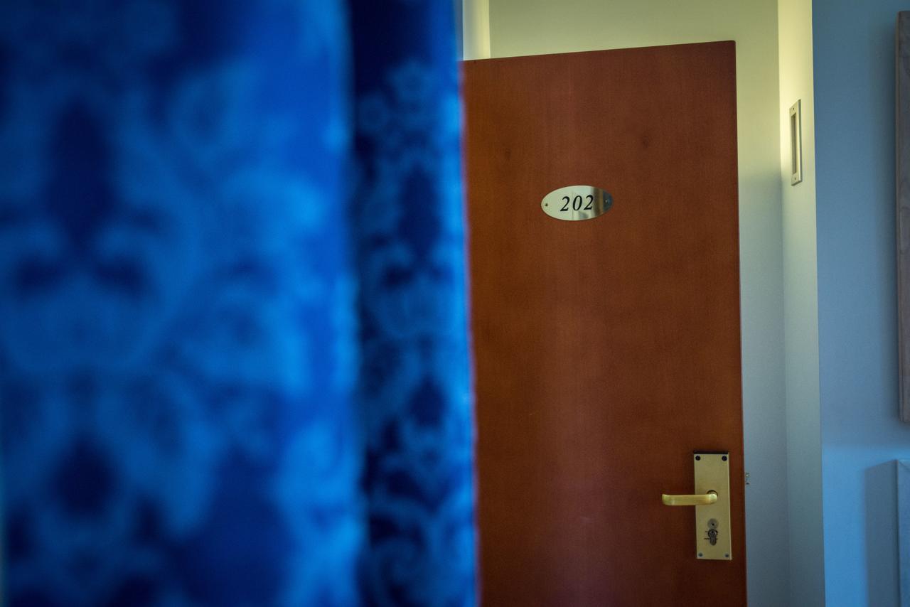 Maritsas Hotel & Suites Portariá Kültér fotó