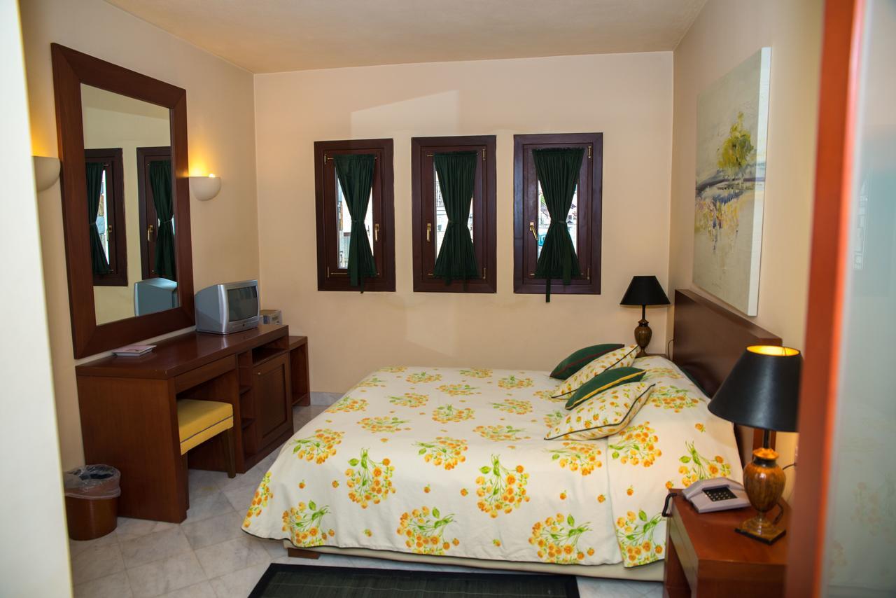 Maritsas Hotel & Suites Portariá Kültér fotó