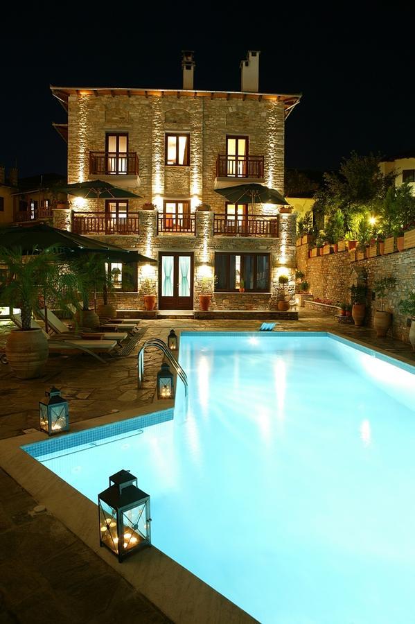 Maritsas Hotel & Suites Portariá Kültér fotó