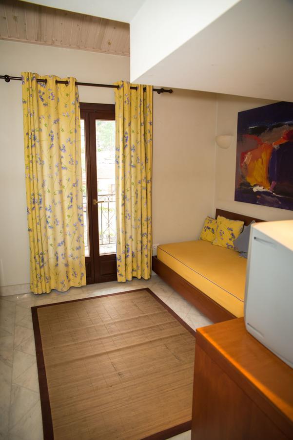 Maritsas Hotel & Suites Portariá Kültér fotó