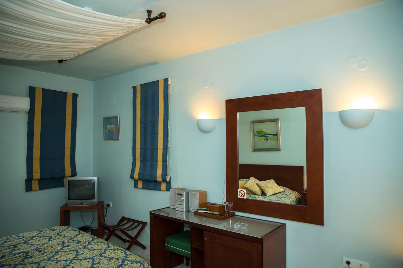 Maritsas Hotel & Suites Portariá Kültér fotó