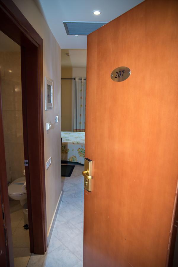 Maritsas Hotel & Suites Portariá Kültér fotó