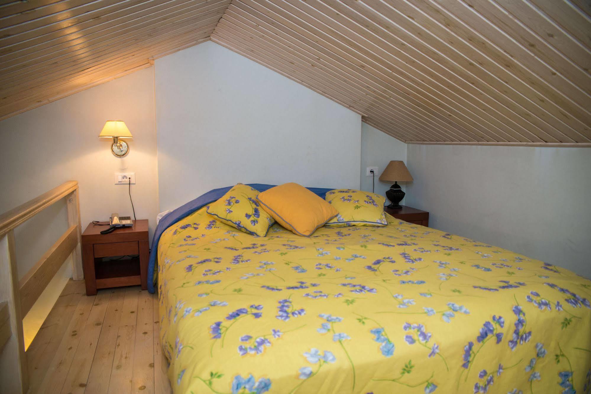 Maritsas Hotel & Suites Portariá Kültér fotó