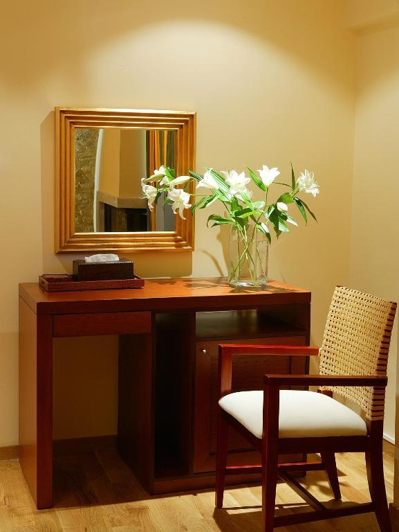 Maritsas Hotel & Suites Portariá Szoba fotó